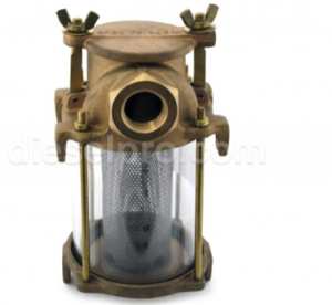 Sea Water Strainer